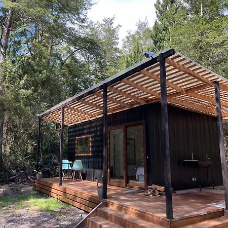 Cabana Ensenada, Puerto Varas - 1 Ambiente 外观 照片