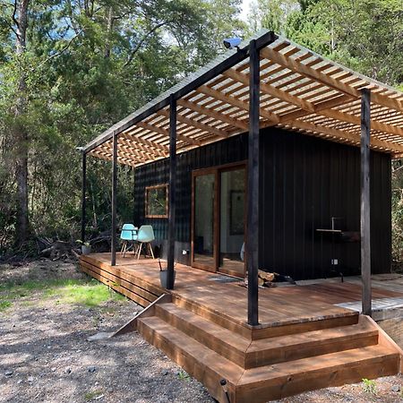 Cabana Ensenada, Puerto Varas - 1 Ambiente 外观 照片