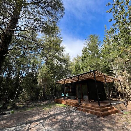 Cabana Ensenada, Puerto Varas - 1 Ambiente 外观 照片