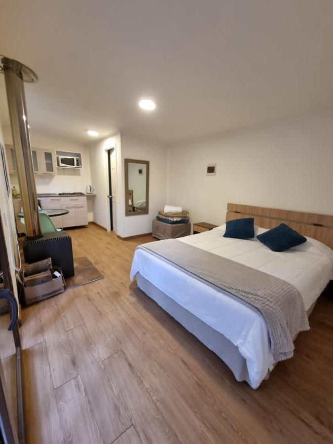 Cabana Ensenada, Puerto Varas - 1 Ambiente 外观 照片