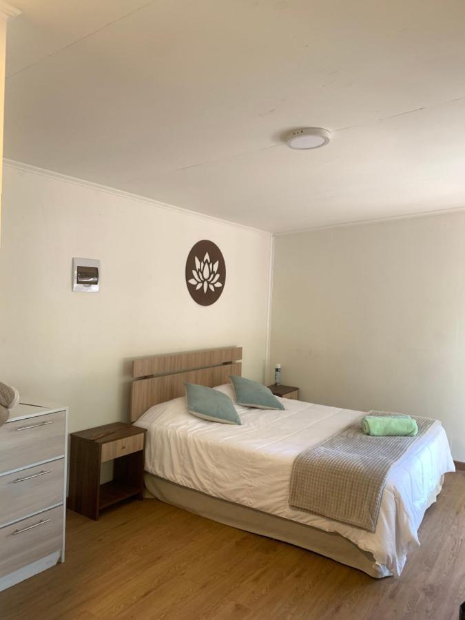 Cabana Ensenada, Puerto Varas - 1 Ambiente 外观 照片