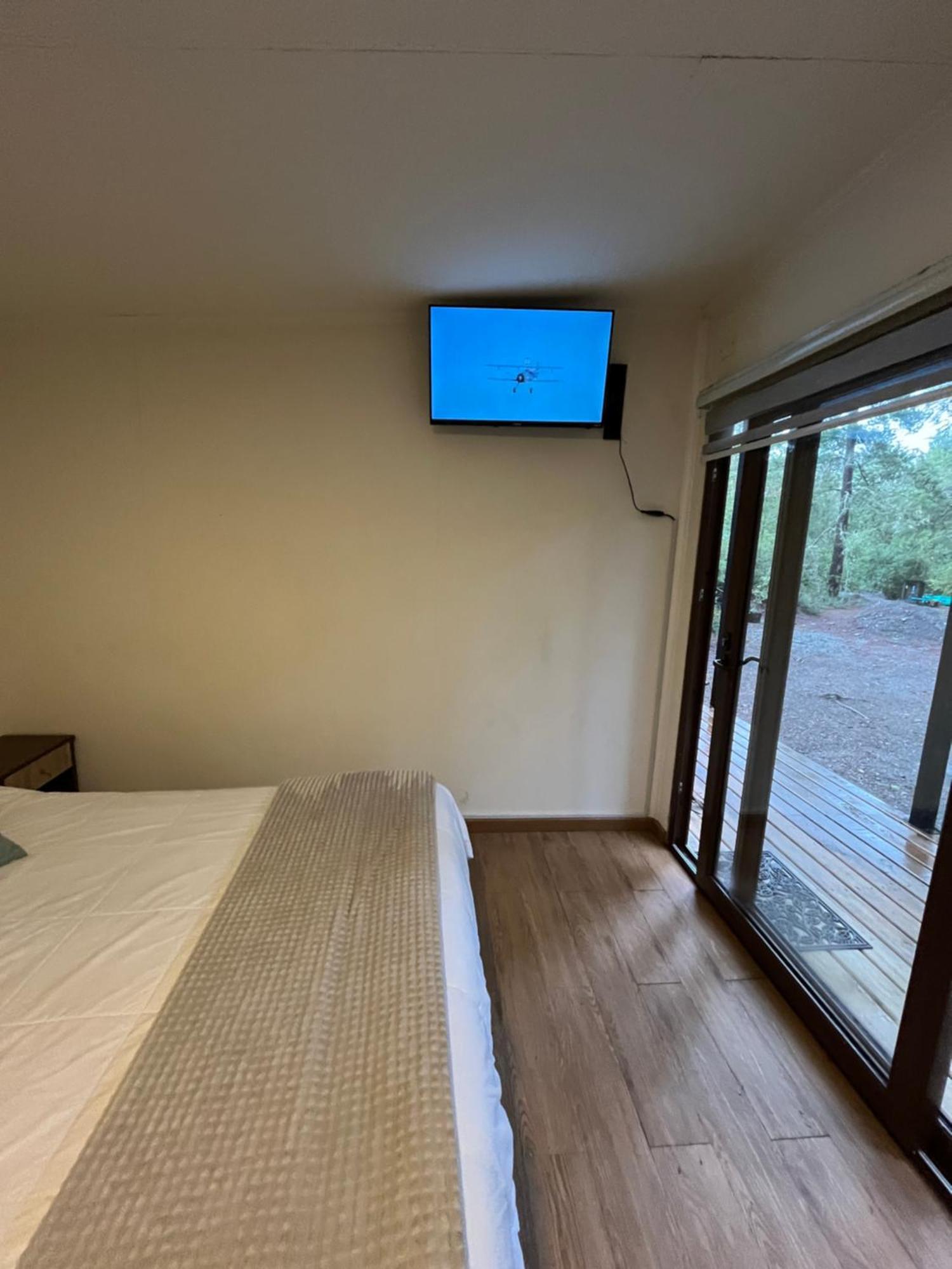 Cabana Ensenada, Puerto Varas - 1 Ambiente 外观 照片