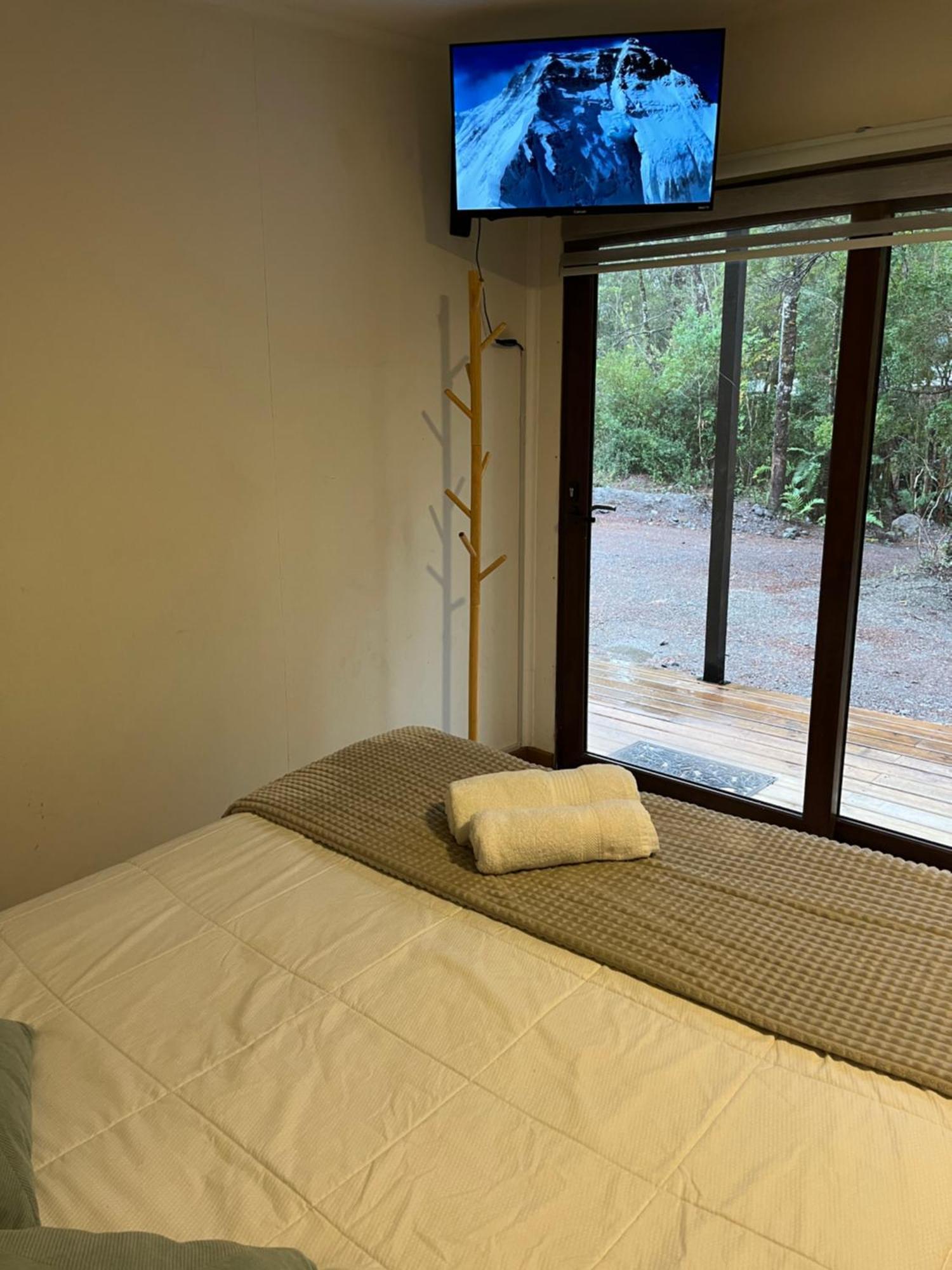 Cabana Ensenada, Puerto Varas - 1 Ambiente 外观 照片
